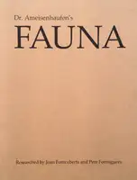 Dr. Ameisenhaufen's Fauna