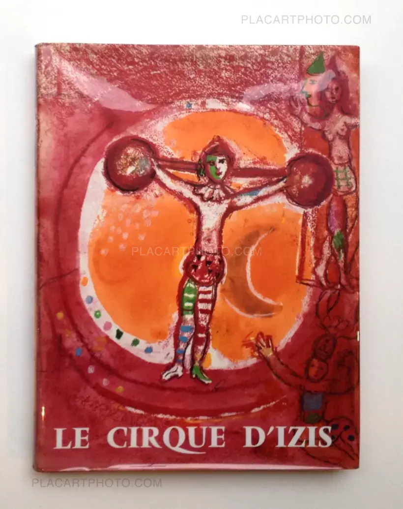 Le Cirque d'Izis (with acetate)