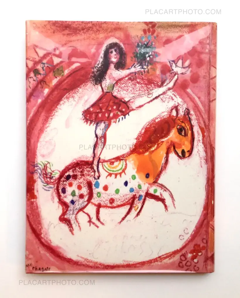 Le Cirque d'Izis (with acetate)