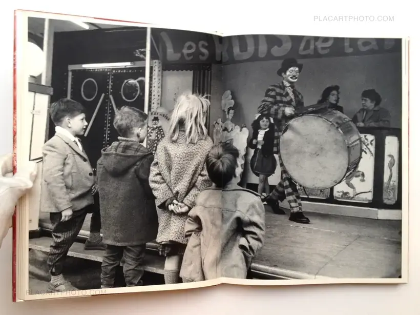 Le Cirque d'Izis (with acetate)