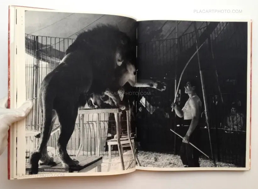 Le Cirque d'Izis (with acetate)