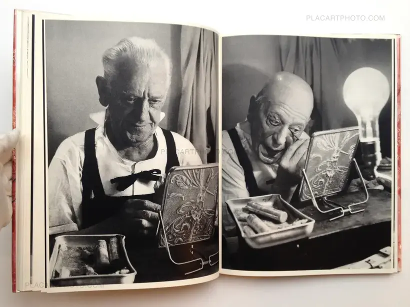 Le Cirque d'Izis (with acetate)