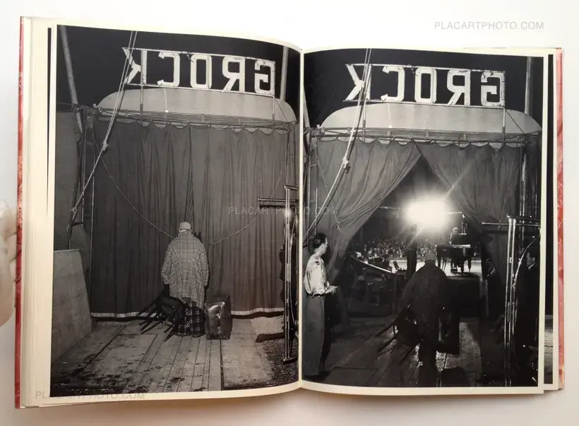 Le Cirque d'Izis (with acetate)