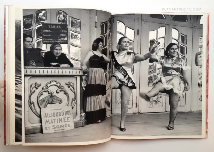 Le Cirque d'Izis (with acetate)