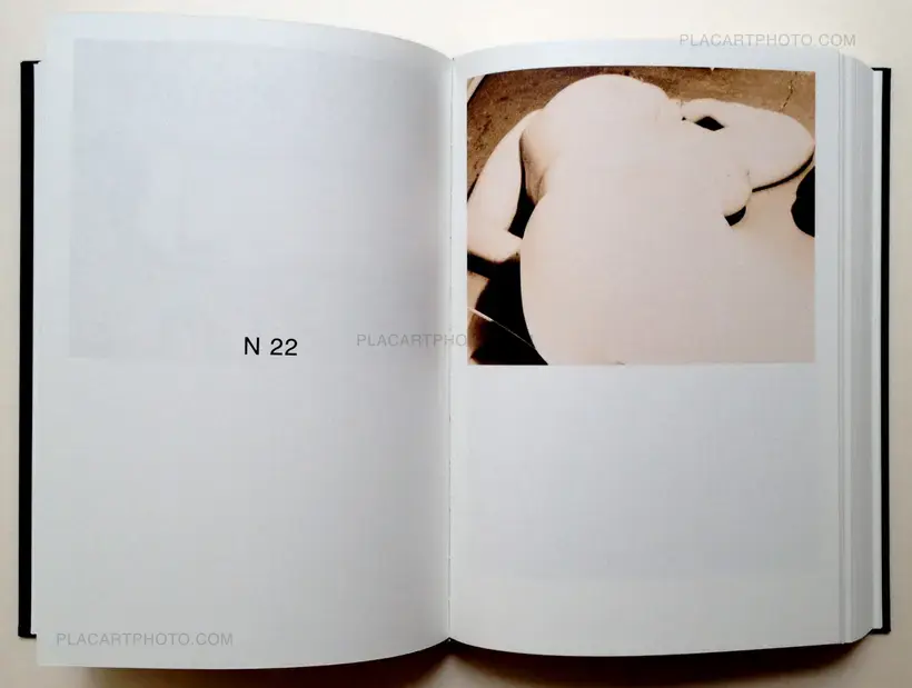 Nude Animal Cigar (signed)