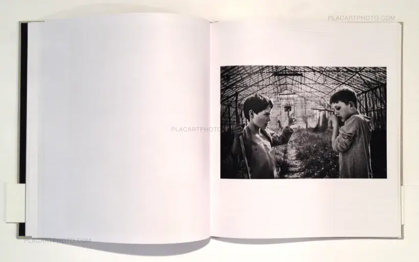 Across the bridge (SEALED)