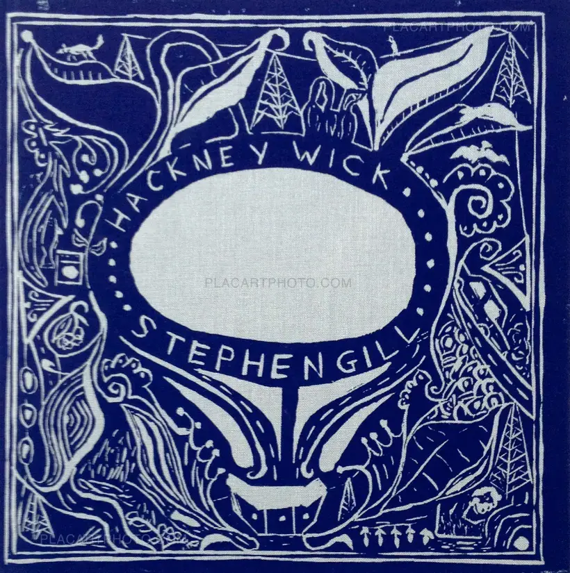 Hackney Wick (SPECIAL EDITION WITH PRINT)