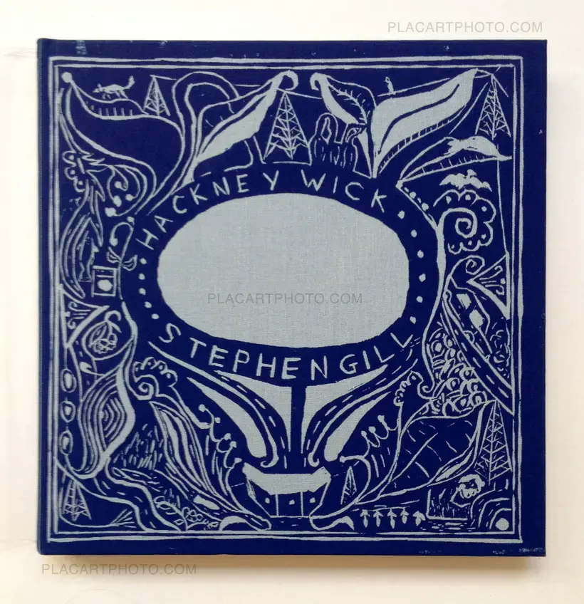 Hackney Wick (SPECIAL EDITION WITH PRINT)