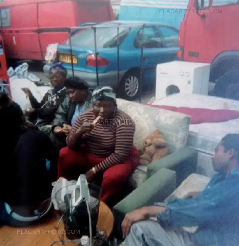 Hackney Wick (SPECIAL EDITION WITH PRINT)