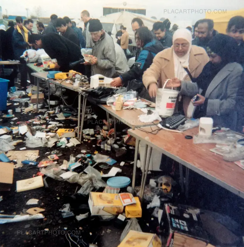 Hackney Wick (SPECIAL EDITION WITH PRINT)