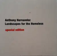 Landscapes for the Homeless (SPECIAL EDITION WITH PRINT)