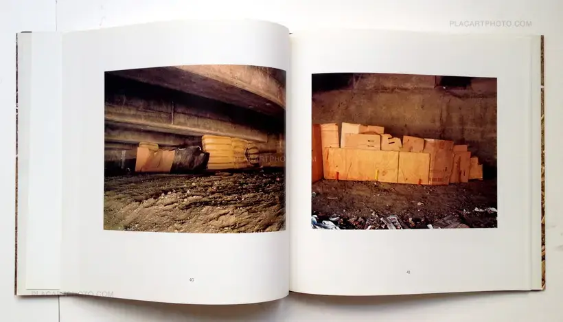 Landscapes for the Homeless (SPECIAL EDITION WITH PRINT)