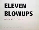 Eleven Blowups (SPECIAL EDITION WITH PRINT)