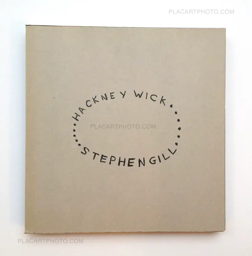 Hackney Wick (SPECIAL EDITION WITH PRINT)