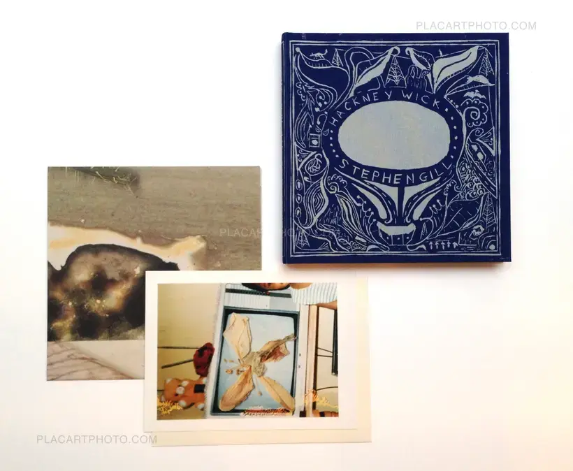 Hackney Wick (SPECIAL EDITION WITH PRINT)