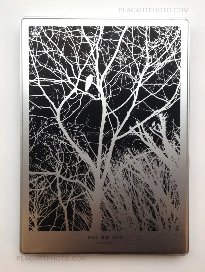 Gûyu - Allegory (SPECIAL EDITION WITH PRINT)