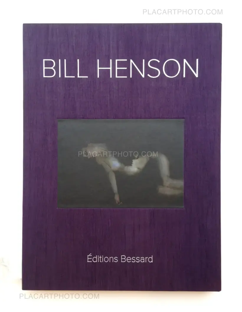 Bill Henson (SPECIAL EDITION WITH PRINT)
