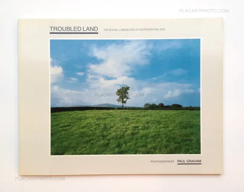 Troubled Land (WITH 3 VINTAGE PRINTS)