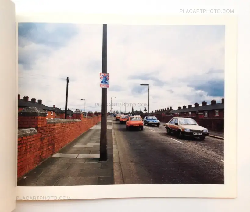 Troubled Land (WITH 3 VINTAGE PRINTS)