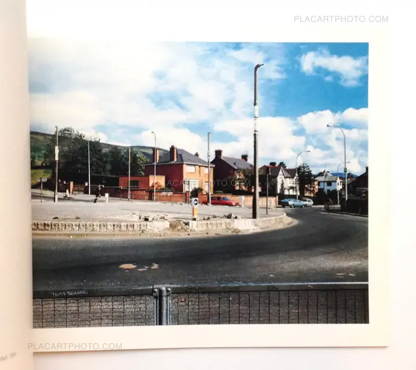 Troubled Land (WITH 3 VINTAGE PRINTS)