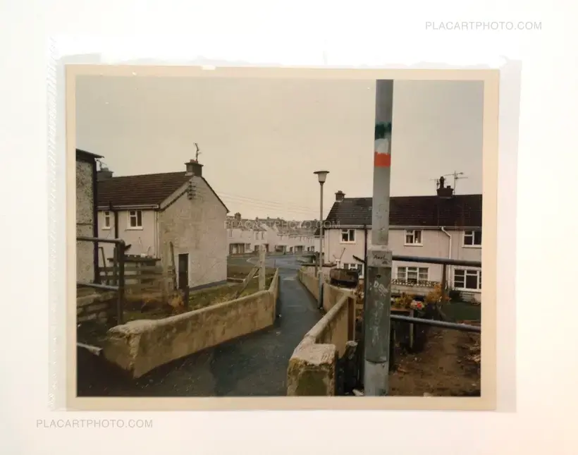 Troubled Land (WITH 3 VINTAGE PRINTS)