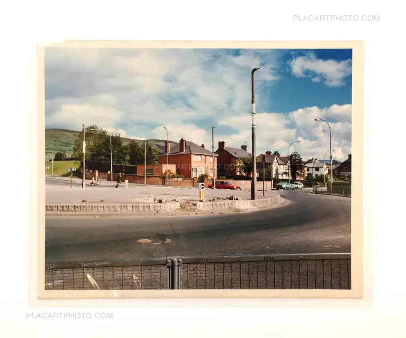 Troubled Land (WITH 3 VINTAGE PRINTS)