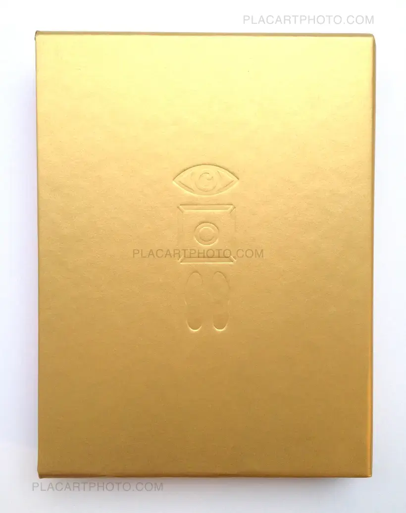 Looking for the Masters in Ricardo’s Golden Shoes (SPECIAL EDITION WITH PRINT)