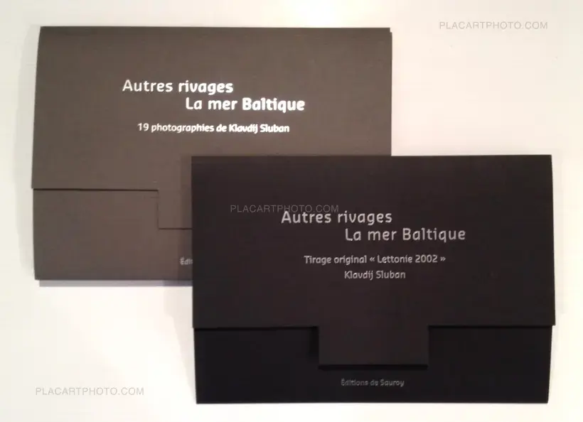 Autres rivages La mer Baltique (SPECIAL EDITION WITH PRINT)