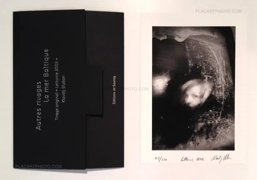 Autres rivages La mer Baltique (SPECIAL EDITION WITH PRINT)