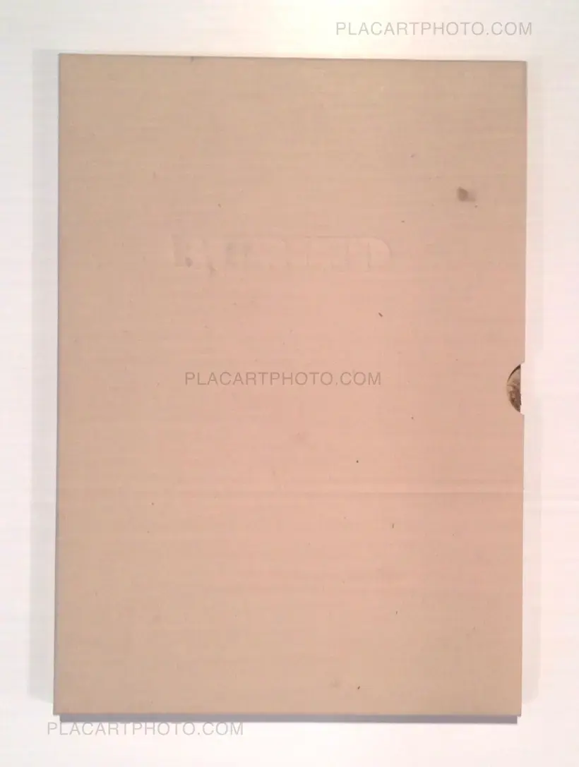 Buried (SPECIAL EDITION WITH A PRINT)