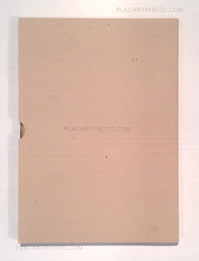 Buried (SPECIAL EDITION WITH A PRINT)