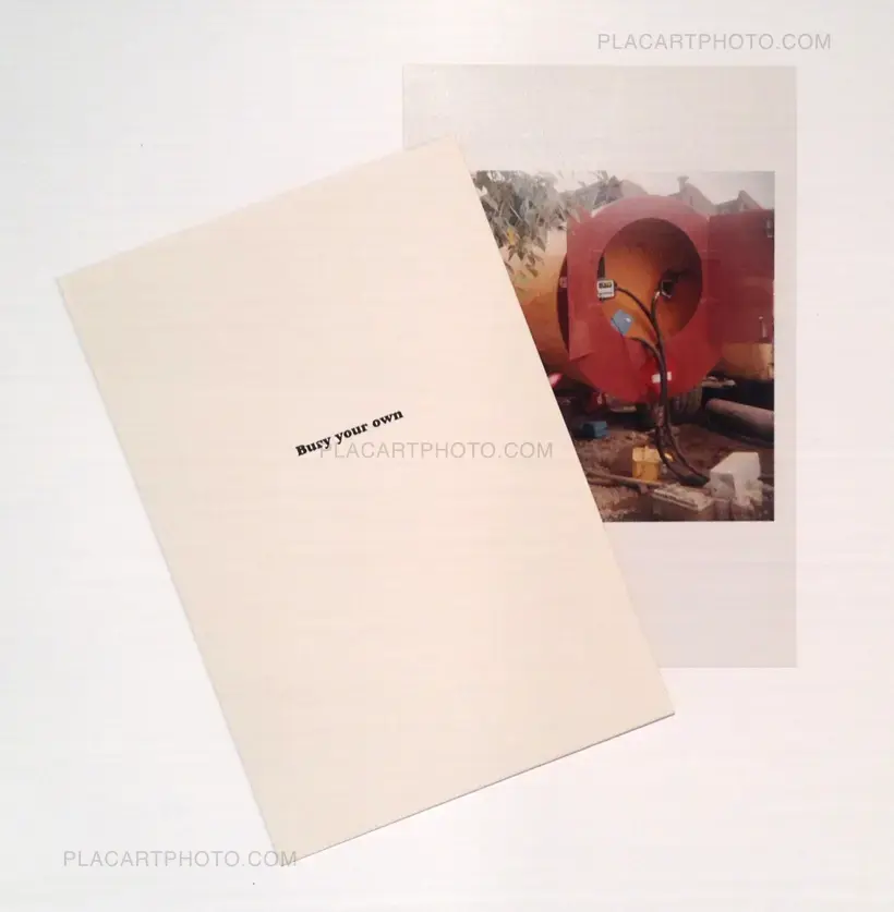 Buried (SPECIAL EDITION WITH A PRINT)