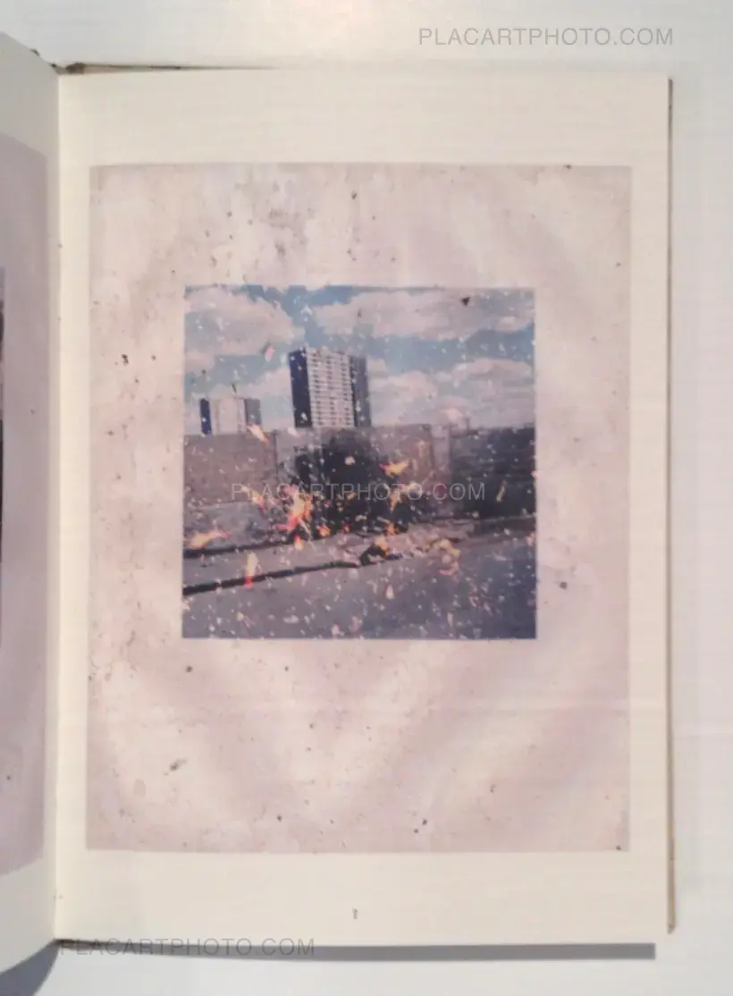 Buried (SPECIAL EDITION WITH A PRINT)