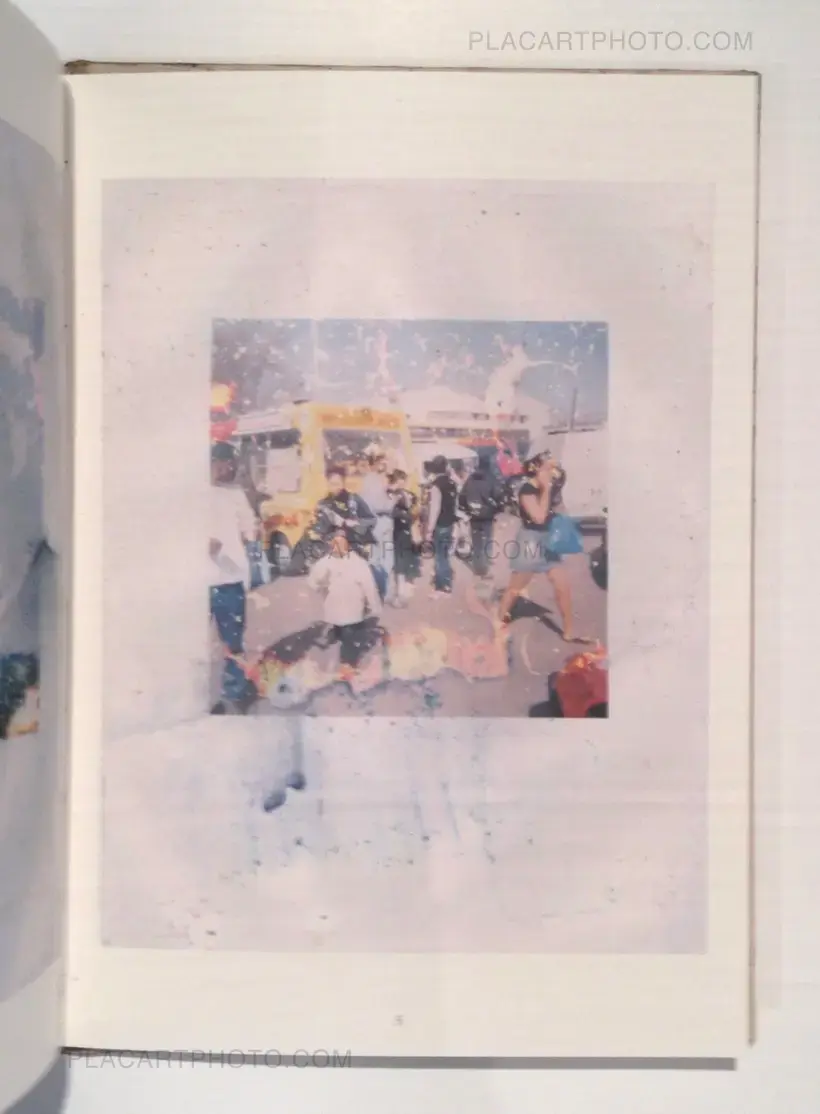 Buried (SPECIAL EDITION WITH A PRINT)