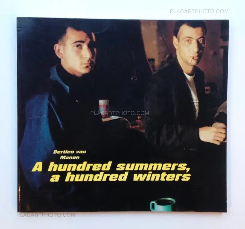 A Hundred summers, a hundred winters (Signed)