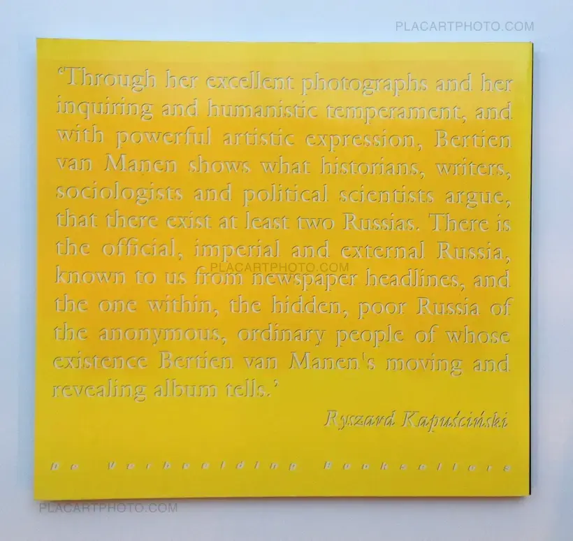 A Hundred summers, a hundred winters (Signed)