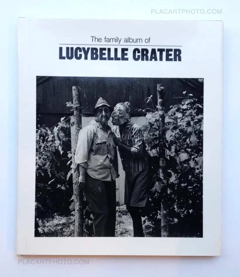 The Family album of Lucybelle Crater