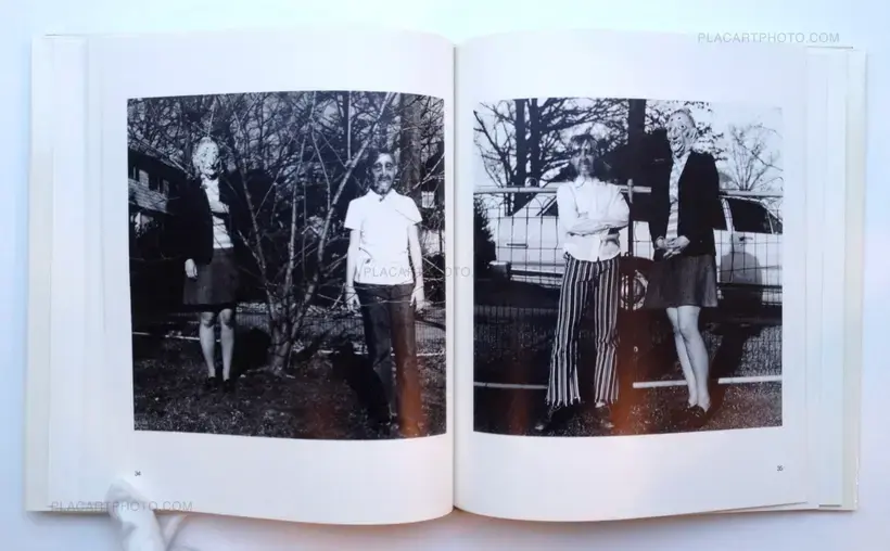 The Family album of Lucybelle Crater