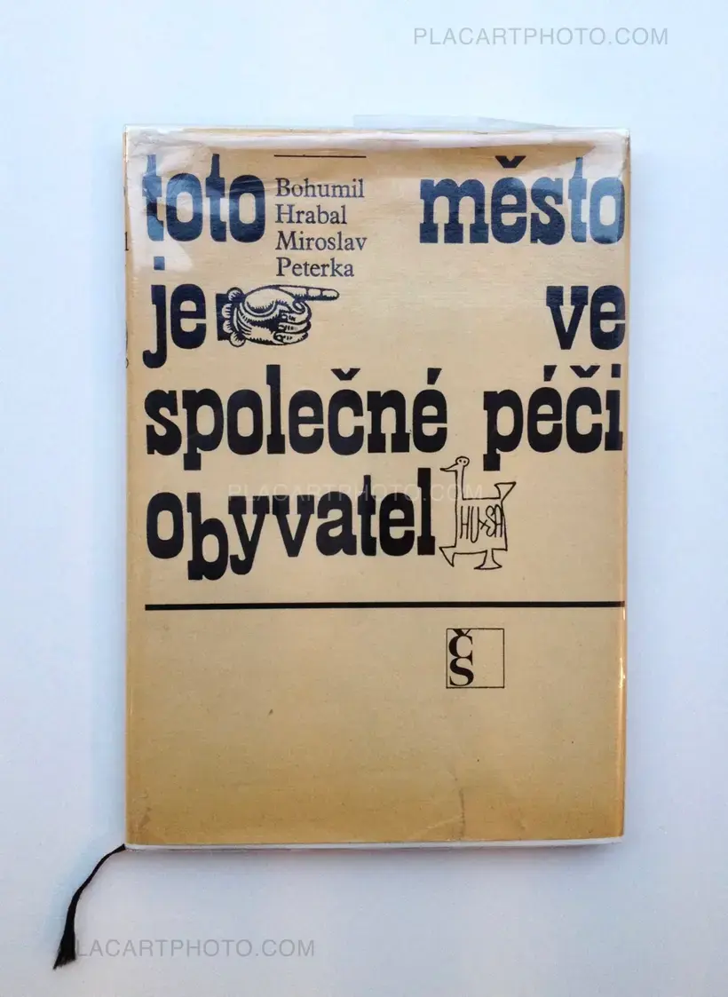 Toto město je ve společné péči obyvatel / This city is under the control of its citizens