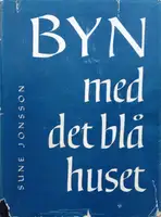 Byn med det bla huset