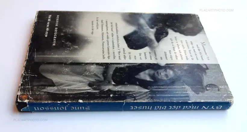 Byn med det bla huset