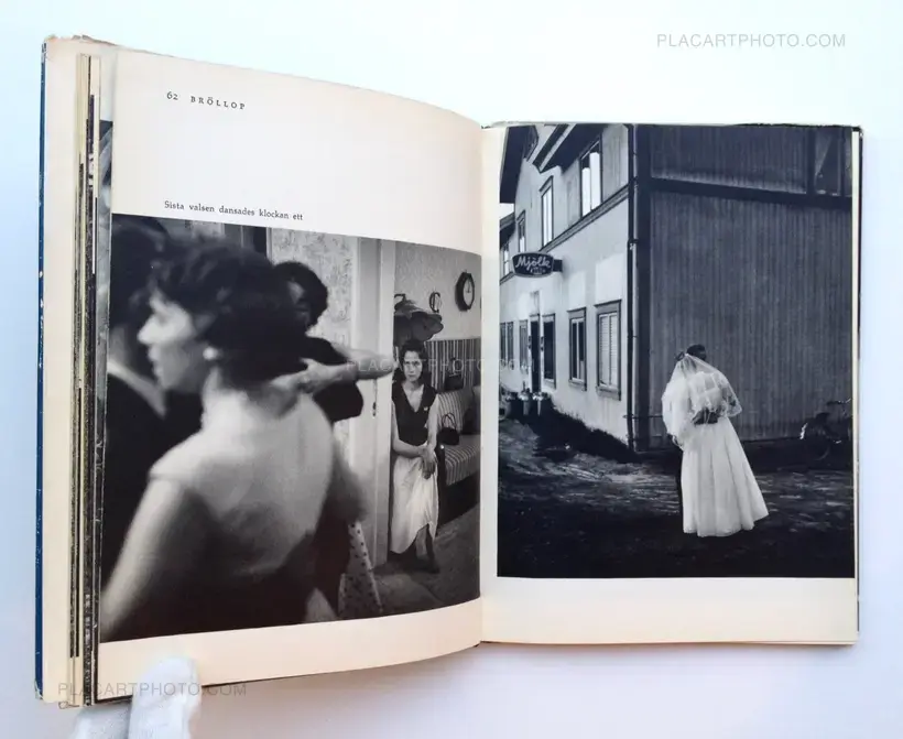 Byn med det bla huset