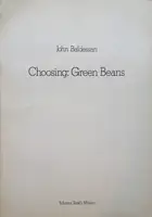 Choosing : Green Beans