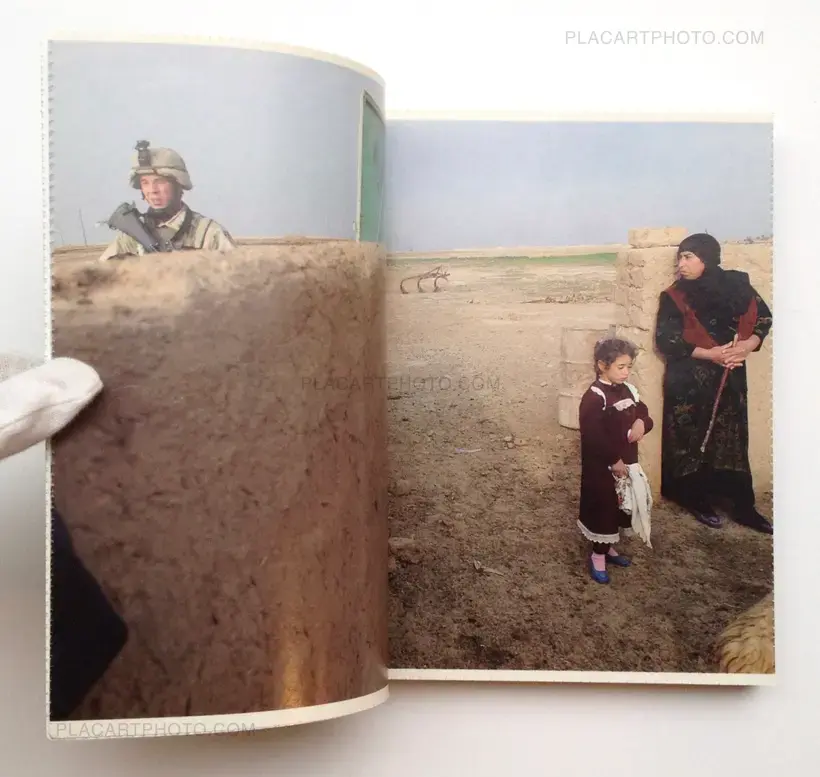 Why Mister why ? Iraq 2003-2004