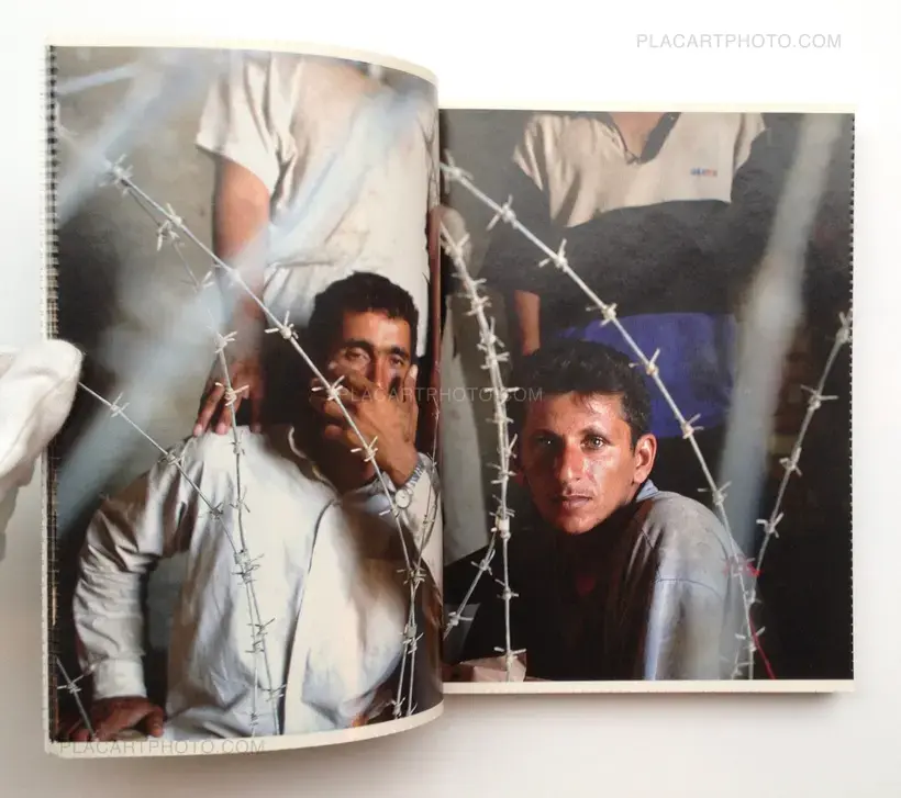 Why Mister why ? Iraq 2003-2004