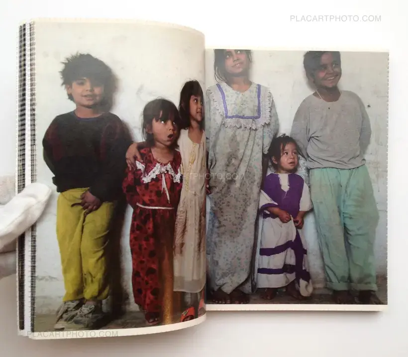 Why Mister why ? Iraq 2003-2004