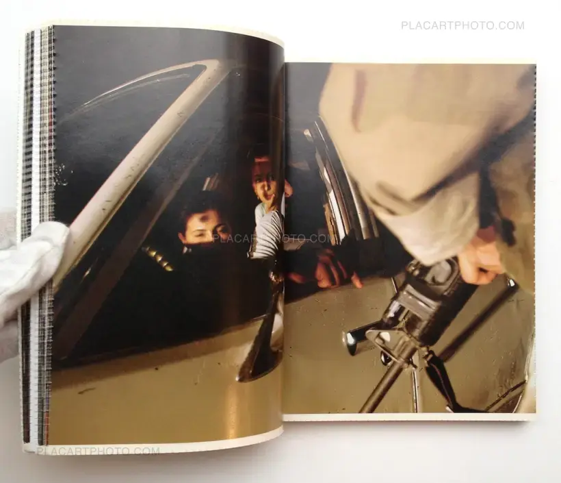 Why Mister why ? Iraq 2003-2004