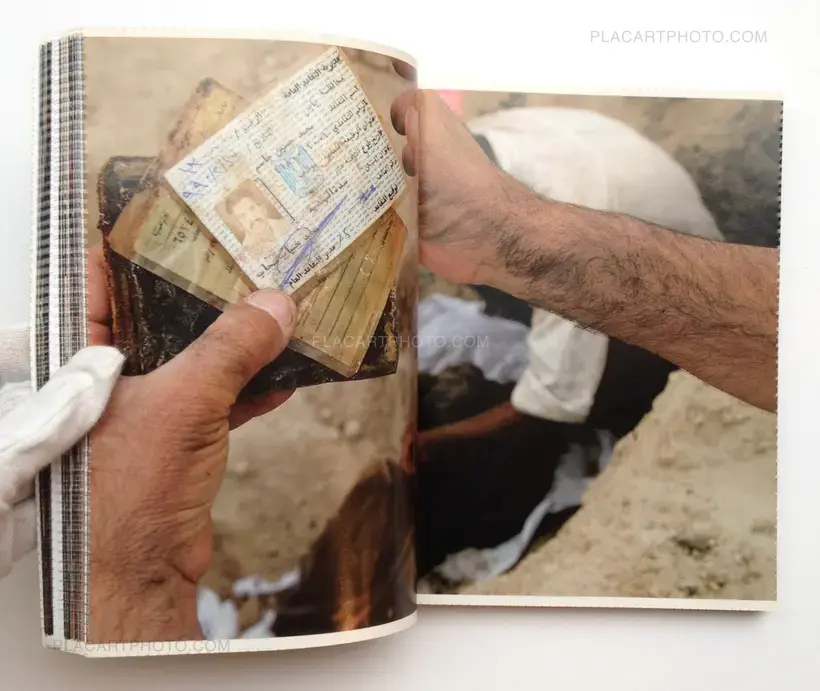 Why Mister why ? Iraq 2003-2004