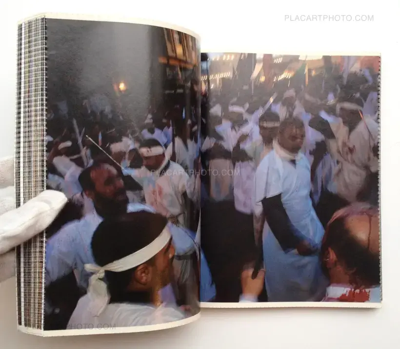 Why Mister why ? Iraq 2003-2004