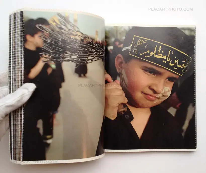 Why Mister why ? Iraq 2003-2004